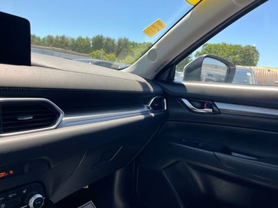 2023 Mazda Mazda CX-5 2.5 S Preferred Package
