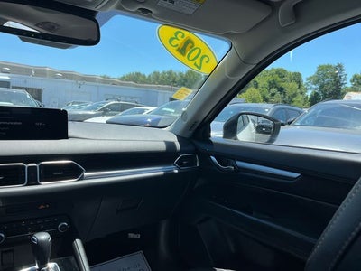 2023 Mazda Mazda CX-5 2.5 S Preferred Package