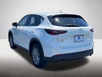 2023 Mazda Mazda CX-5 2.5 S Preferred Package