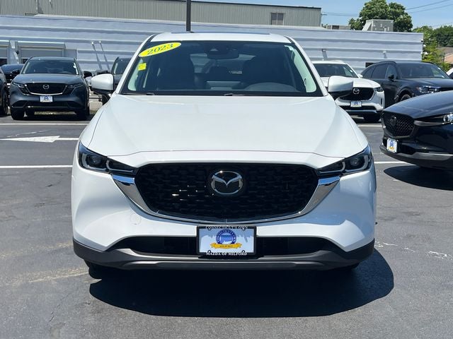 2023 Mazda Mazda CX-5 2.5 S Preferred Package