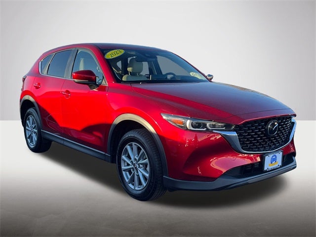 2023 Mazda Mazda CX-5 2.5 S Preferred Package