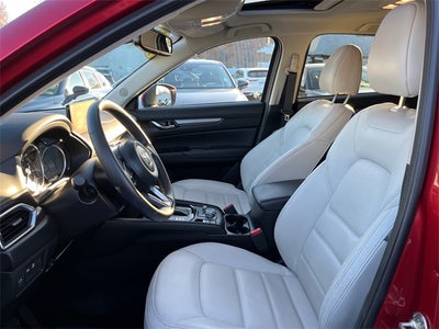 2023 Mazda Mazda CX-5 2.5 S Preferred Package