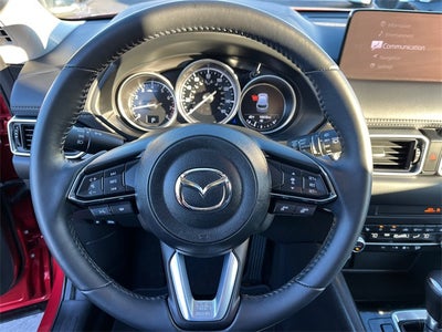 2023 Mazda Mazda CX-5 2.5 S Preferred Package