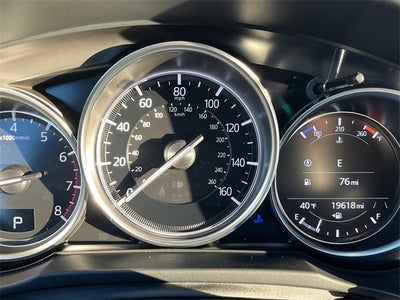 2023 Mazda Mazda CX-5 2.5 S Preferred Package