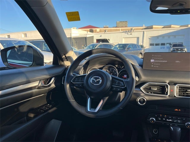 2023 Mazda Mazda CX-5 2.5 S Preferred Package