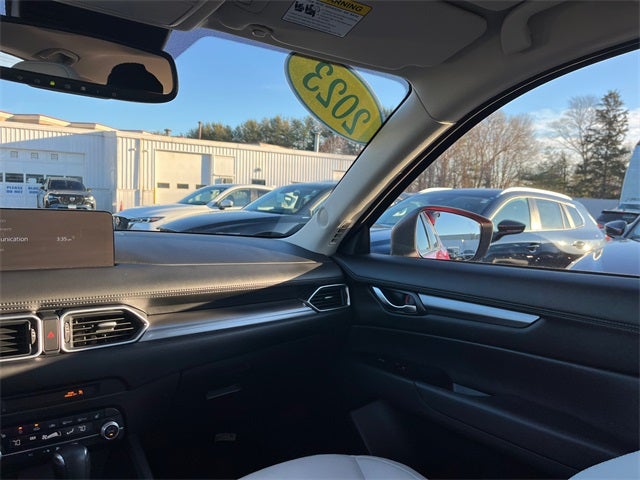 2023 Mazda Mazda CX-5 2.5 S Preferred Package