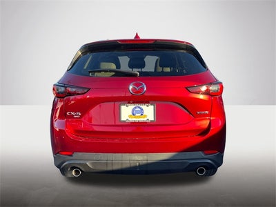 2023 Mazda Mazda CX-5 2.5 S Preferred Package