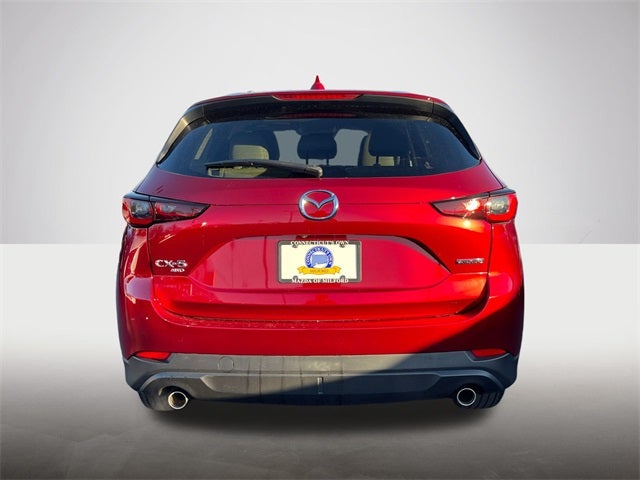 2023 Mazda Mazda CX-5 2.5 S Preferred Package