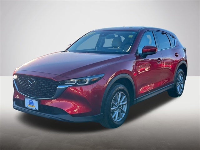 2023 Mazda Mazda CX-5 2.5 S Preferred Package