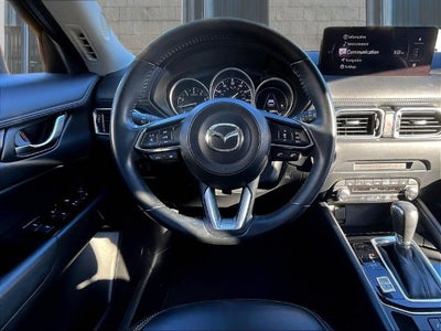 2024 Mazda Mazda CX-5 2.5 S Preferred Package