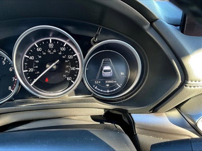 2024 Mazda Mazda CX-5 2.5 S Preferred Package