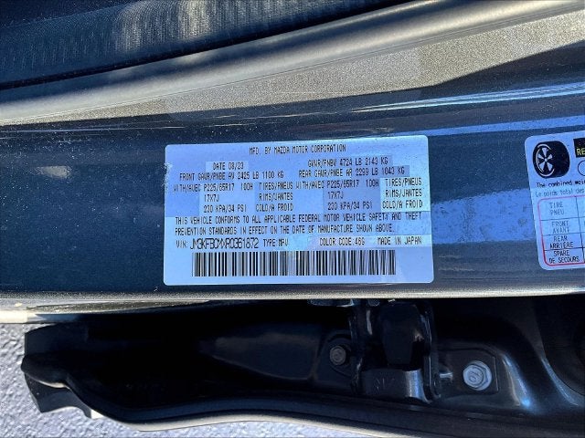 2024 Mazda Mazda CX-5 2.5 S Preferred Package