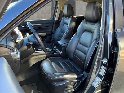2024 Mazda Mazda CX-5 2.5 S Preferred Package