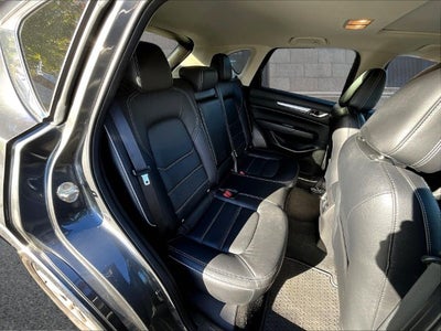 2024 Mazda Mazda CX-5 2.5 S Preferred Package