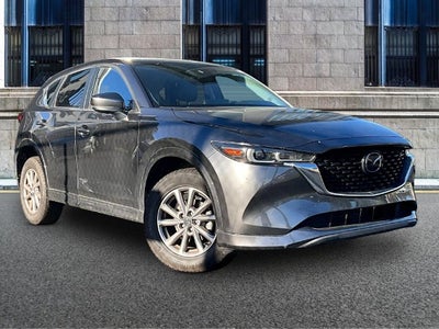 2024 Mazda Mazda CX-5 2.5 S Preferred Package