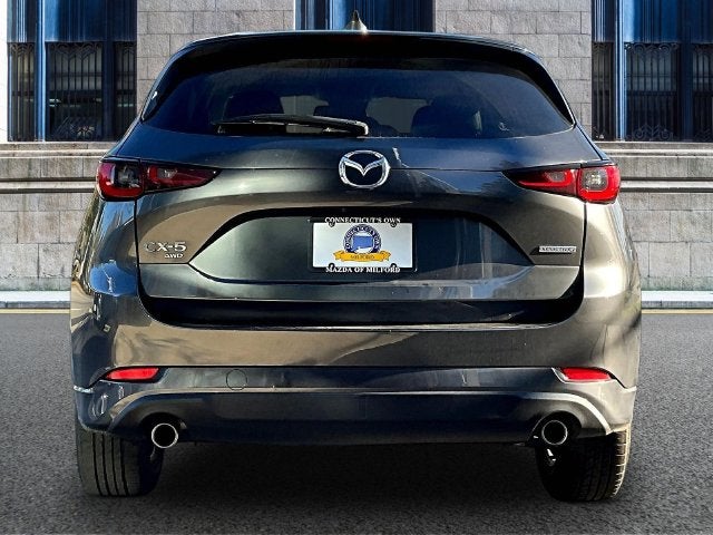 2024 Mazda Mazda CX-5 2.5 S Preferred Package