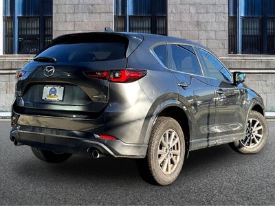 2024 Mazda Mazda CX-5 2.5 S Preferred Package