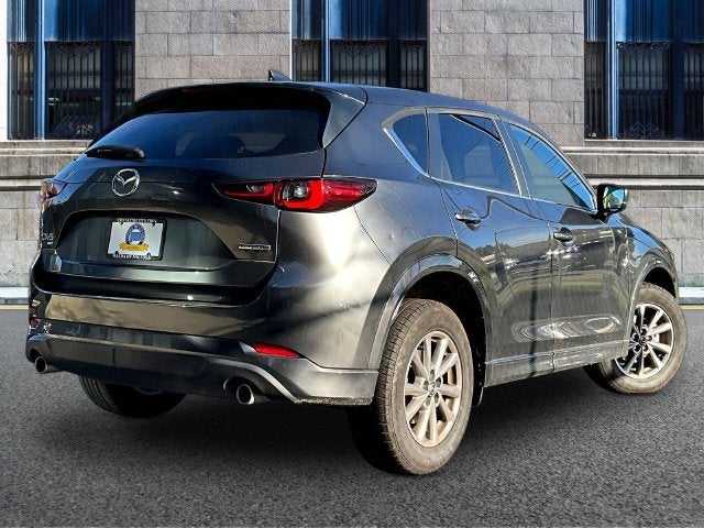 2024 Mazda Mazda CX-5 2.5 S Preferred Package