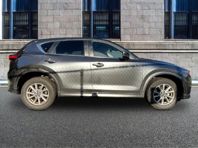 2024 Mazda Mazda CX-5 2.5 S Preferred Package
