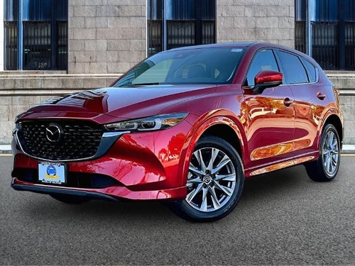2024 Mazda Mazda CX-5 2.5 S Premium Package
