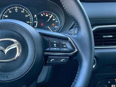 2024 Mazda Mazda CX-5 2.5 S Premium Package