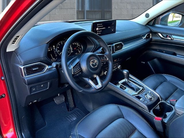 2024 Mazda Mazda CX-5 2.5 S Premium Package