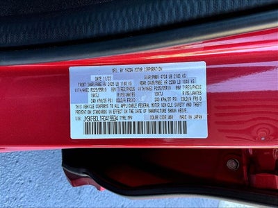 2024 Mazda Mazda CX-5 2.5 S Premium Package
