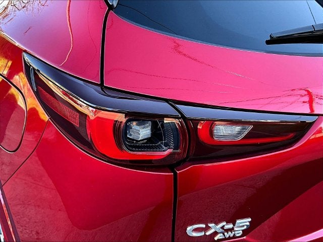 2024 Mazda Mazda CX-5 2.5 S Premium Package