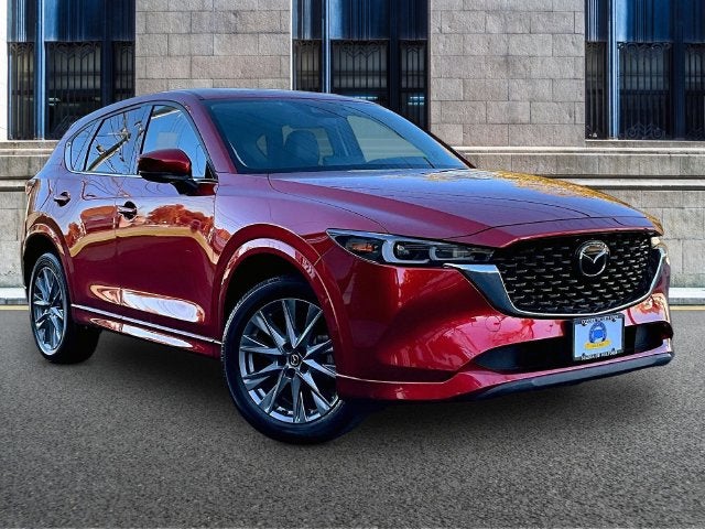 2024 Mazda Mazda CX-5 2.5 S Premium Package