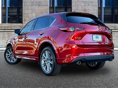 2024 Mazda Mazda CX-5 2.5 S Premium Package