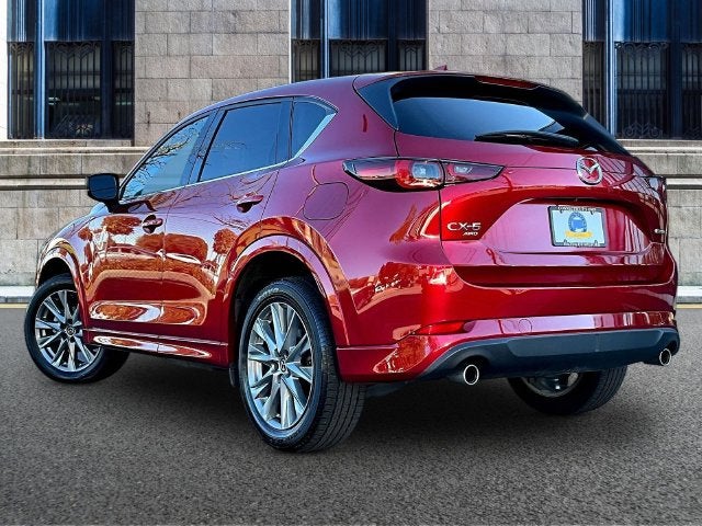 2024 Mazda Mazda CX-5 2.5 S Premium Package
