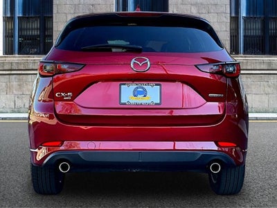 2024 Mazda Mazda CX-5 2.5 S Premium Package