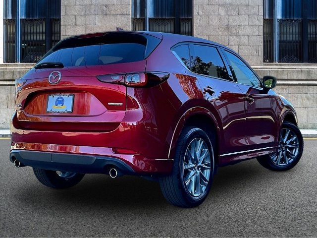 2024 Mazda Mazda CX-5 2.5 S Premium Package