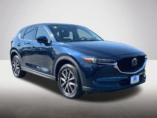 2017 Mazda Mazda CX-5 Grand Touring