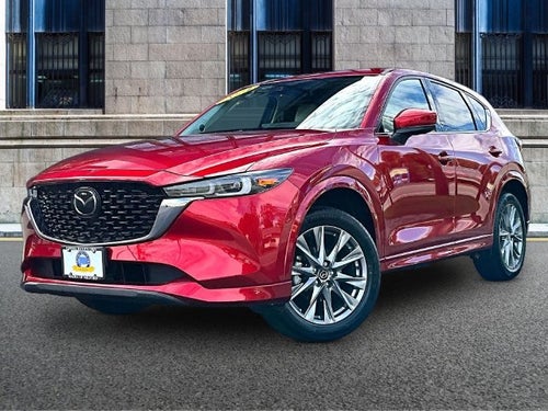 2024 Mazda Mazda CX-5 2.5 S Premium Package