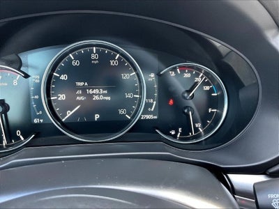 2024 Mazda Mazda CX-5 2.5 S Premium Package