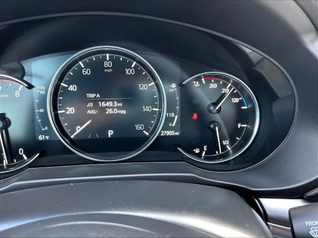 2024 Mazda Mazda CX-5 2.5 S Premium Package