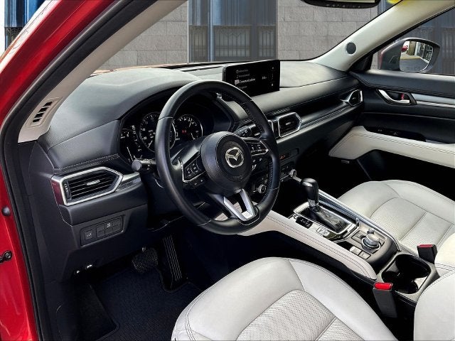 2024 Mazda Mazda CX-5 2.5 S Premium Package