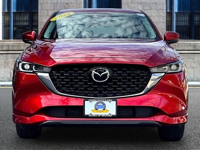 2024 Mazda Mazda CX-5 2.5 S Premium Package