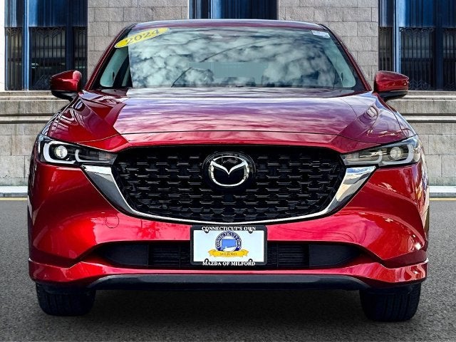 2024 Mazda Mazda CX-5 2.5 S Premium Package