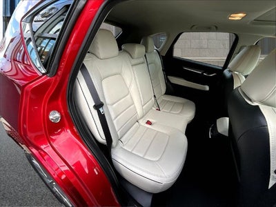 2024 Mazda Mazda CX-5 2.5 S Premium Package