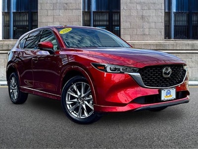 2024 Mazda Mazda CX-5 2.5 S Premium Package