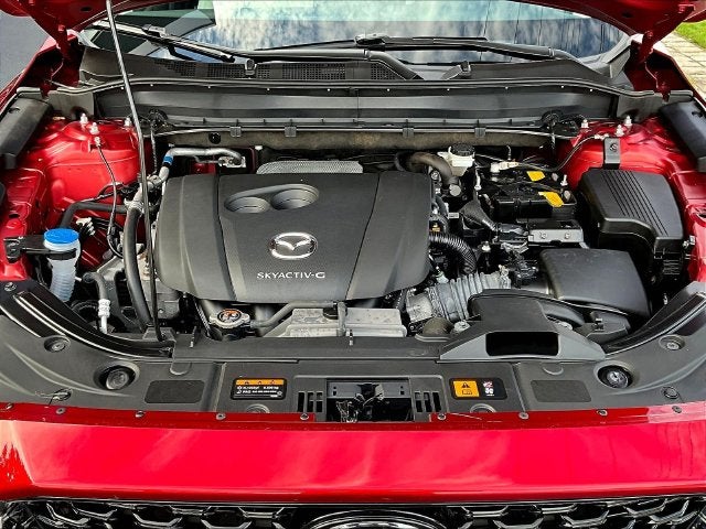 2024 Mazda Mazda CX-5 2.5 S Premium Package