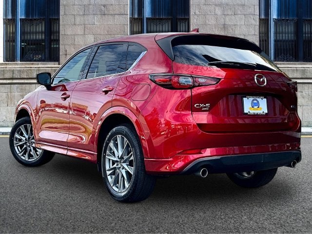 2024 Mazda Mazda CX-5 2.5 S Premium Package