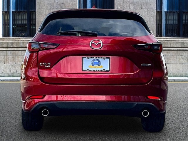2024 Mazda Mazda CX-5 2.5 S Premium Package