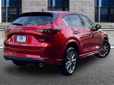 2024 Mazda Mazda CX-5 2.5 S Premium Package