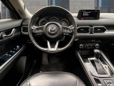 2018 Mazda Mazda CX-5 Grand Touring