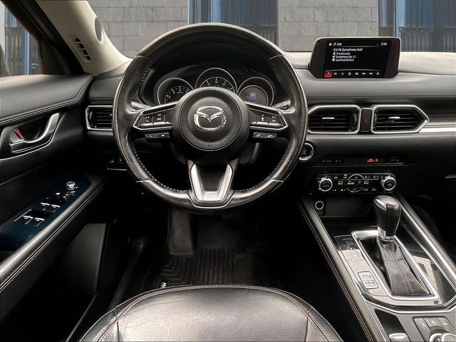 2018 Mazda Mazda CX-5 Grand Touring