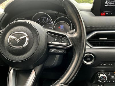 2018 Mazda Mazda CX-5 Grand Touring