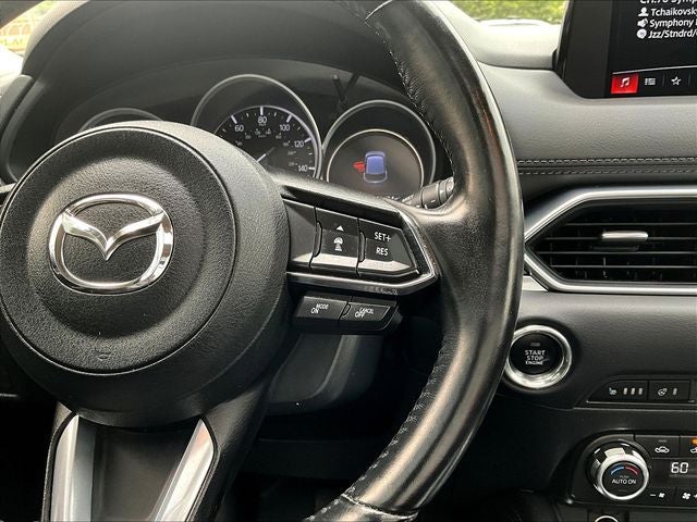2018 Mazda Mazda CX-5 Grand Touring